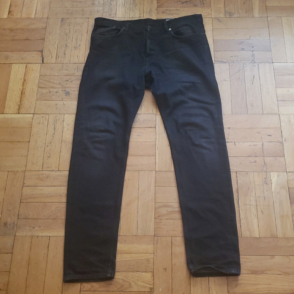 Men's H&M Black Jeans